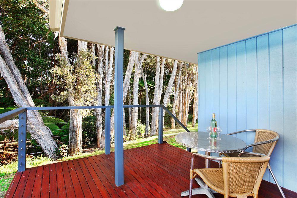 Flynns On Surf Beach Villas Порт-Маккуори Экстерьер фото
