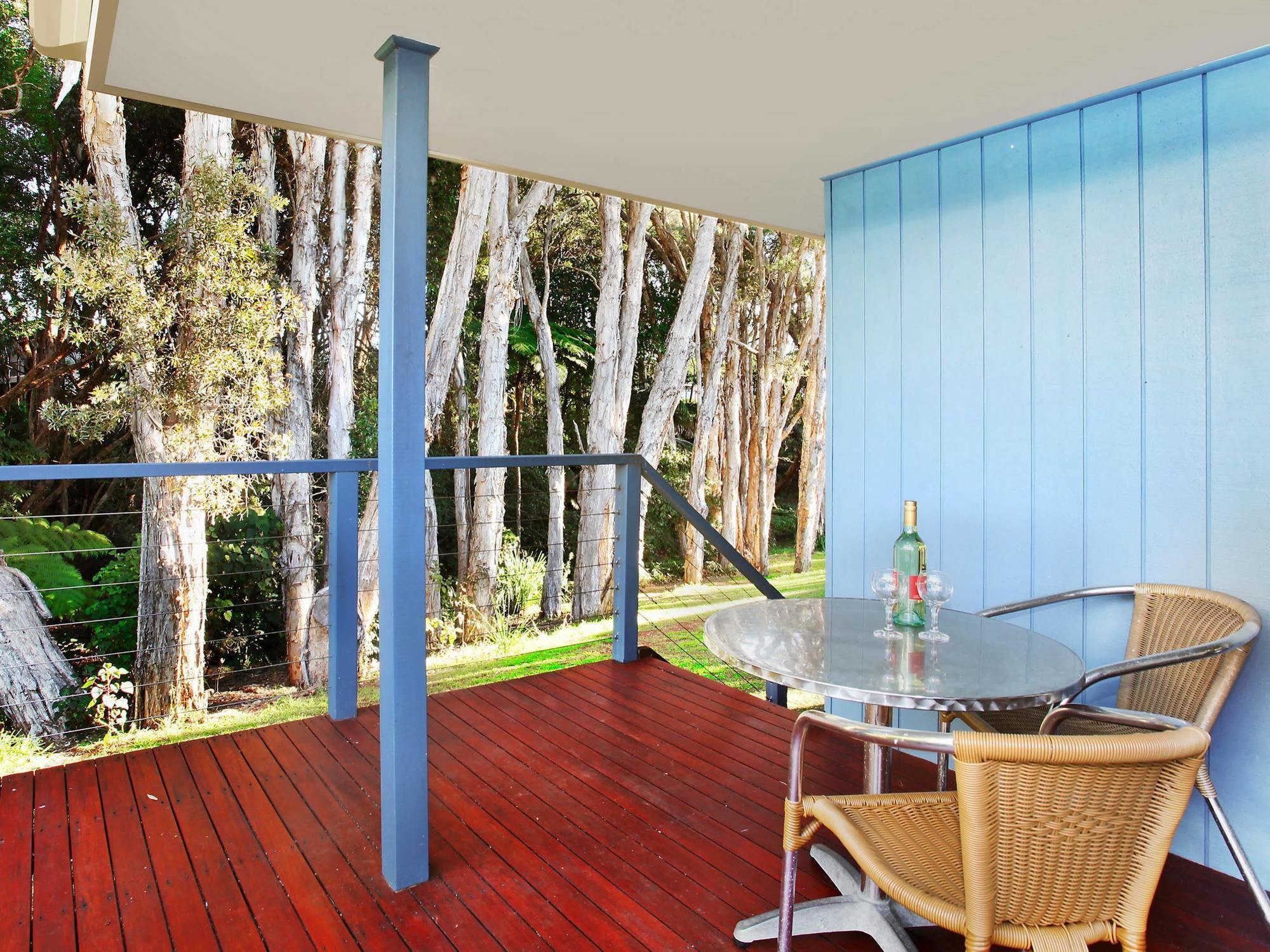 Flynns On Surf Beach Villas Порт-Маккуори Экстерьер фото
